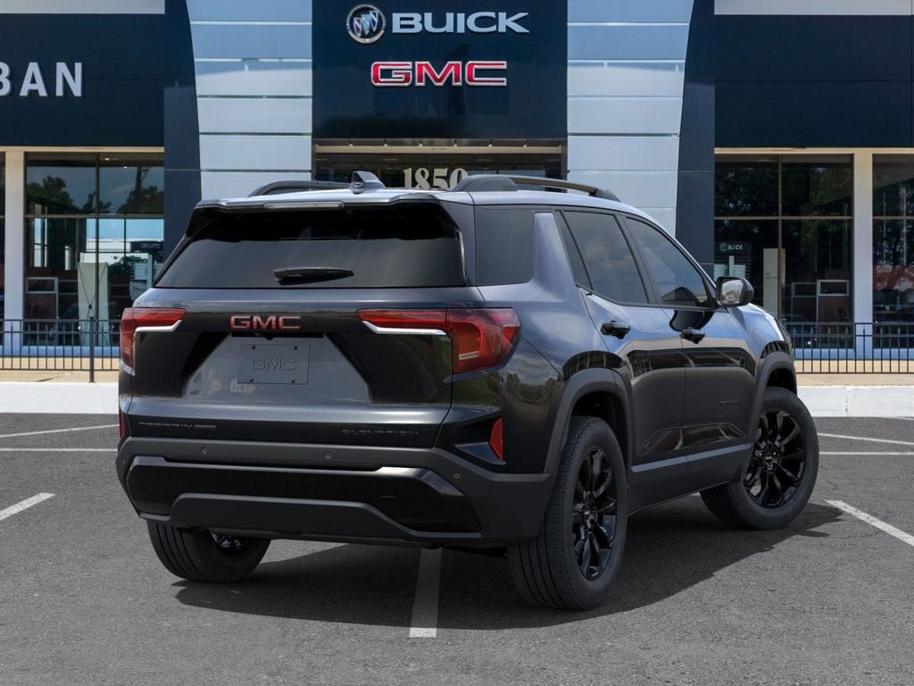 2026 GMC Terrain  4