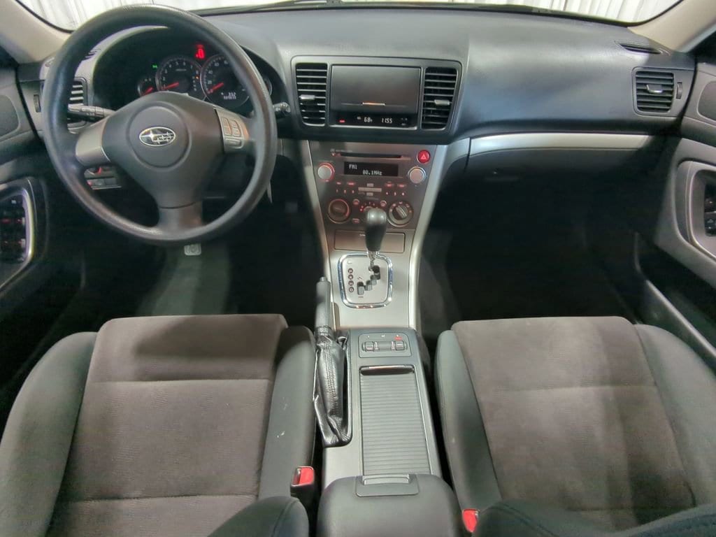 Thumbnail: 2008 Subaru Outback - 16