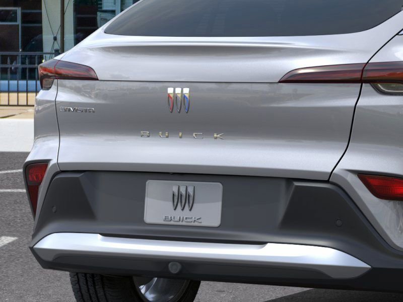 Thumbnail: 2025 Buick Envista - 14