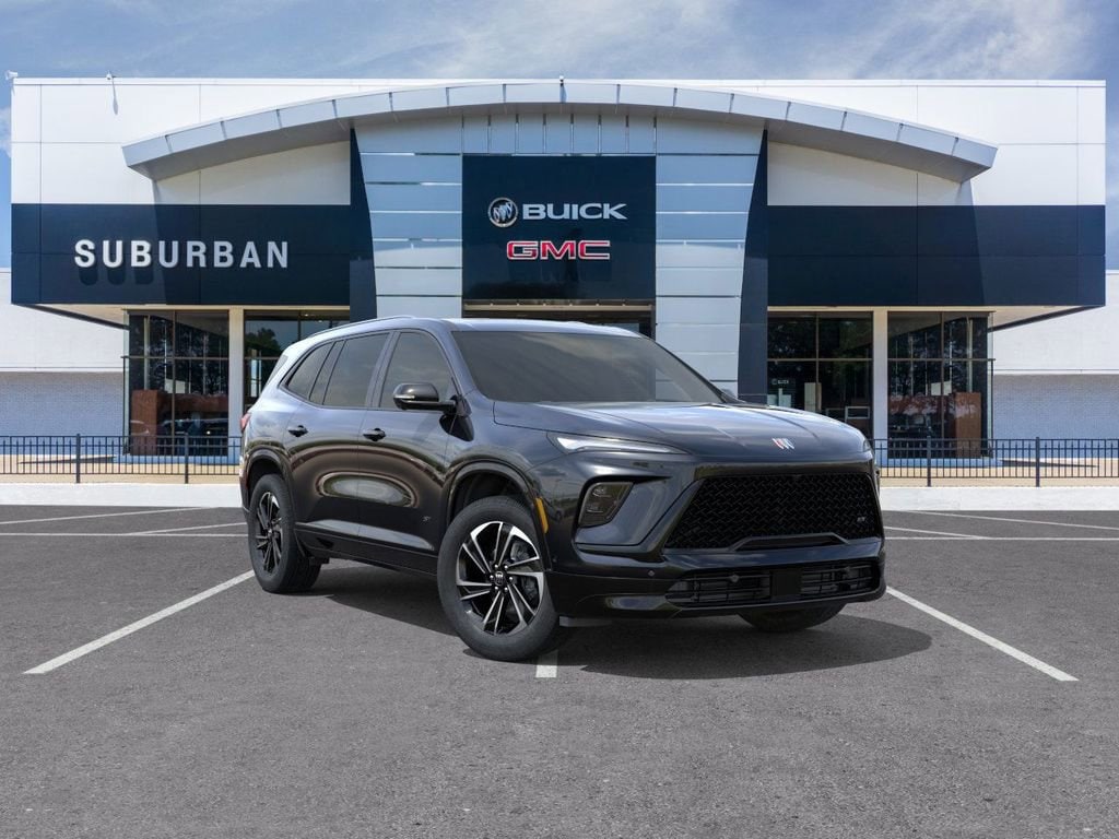 Thumbnail: 2025 Buick Enclave - 8