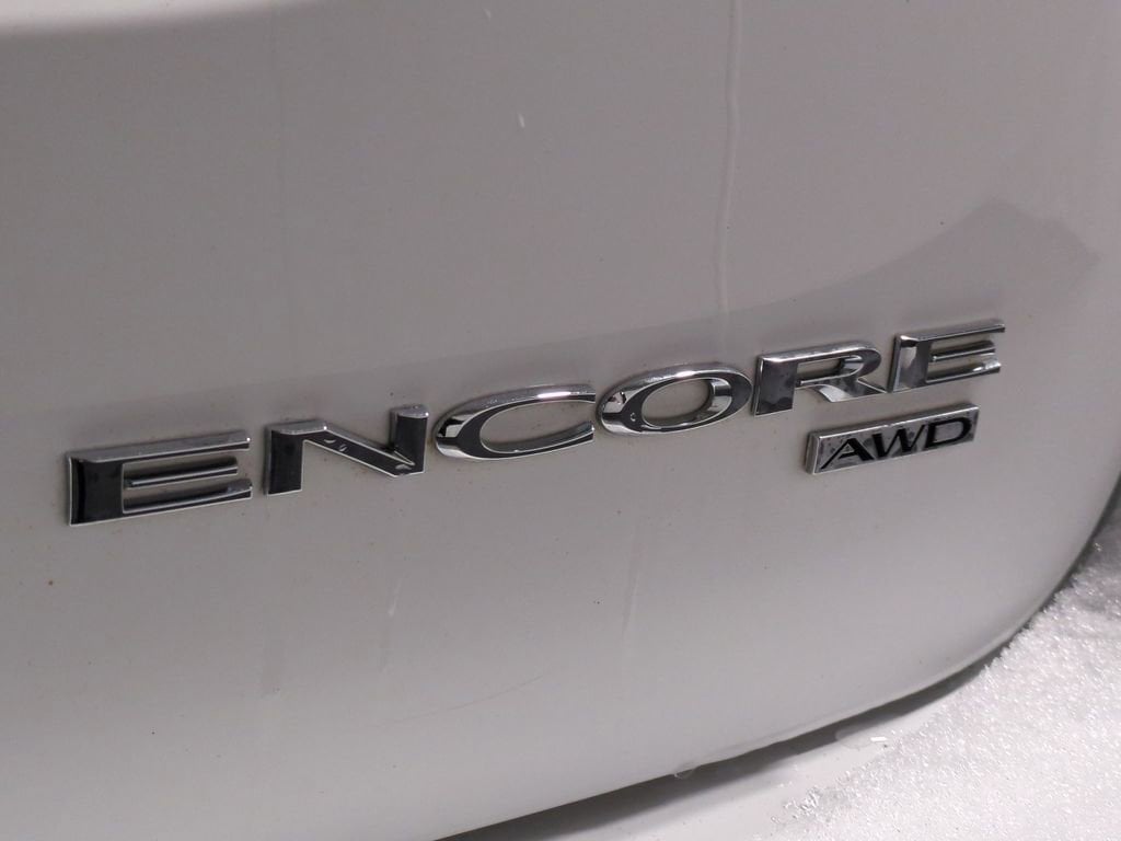 Thumbnail: 2018 Buick Encore - 16