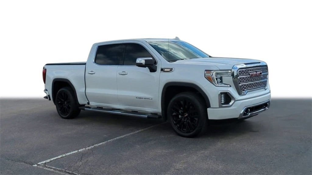 Used 2021 GMC Sierra 1500 Denali Denali with VIN 3GTU9FET5MG439306 for sale in Troy, MI