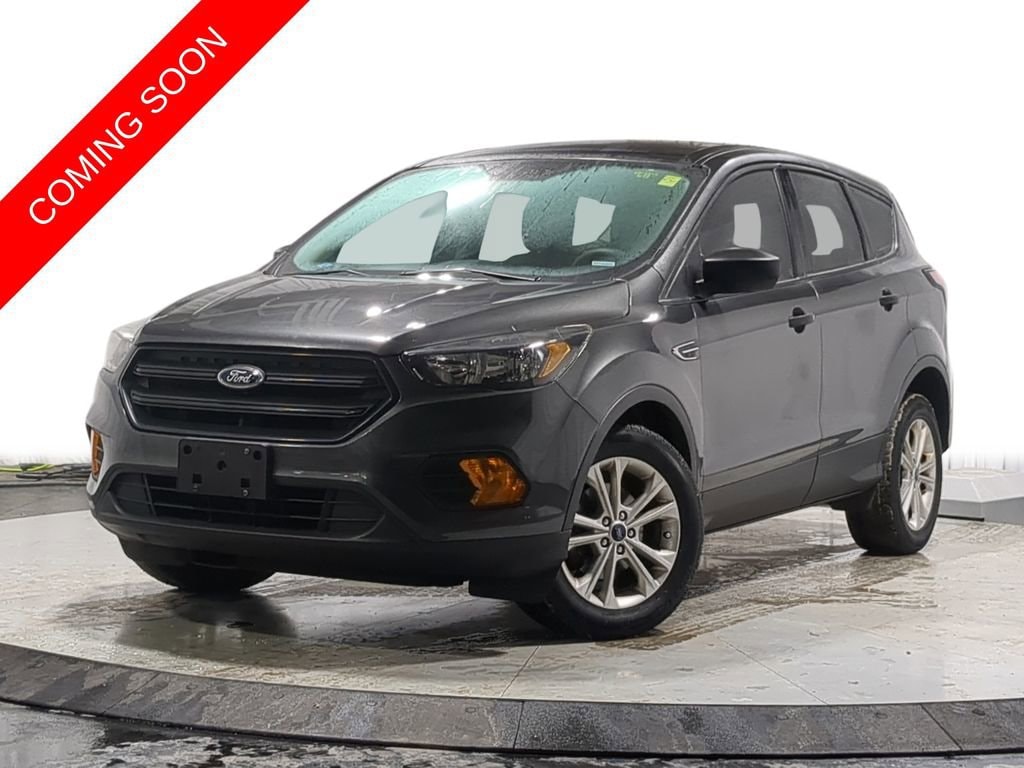 Thumbnail: 2018 Ford Escape - 1