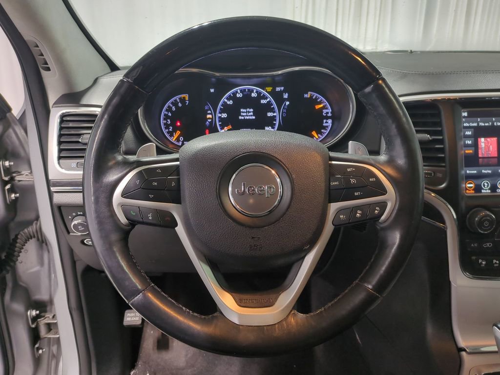 Thumbnail: 2018 Jeep Grand Cherokee - 23