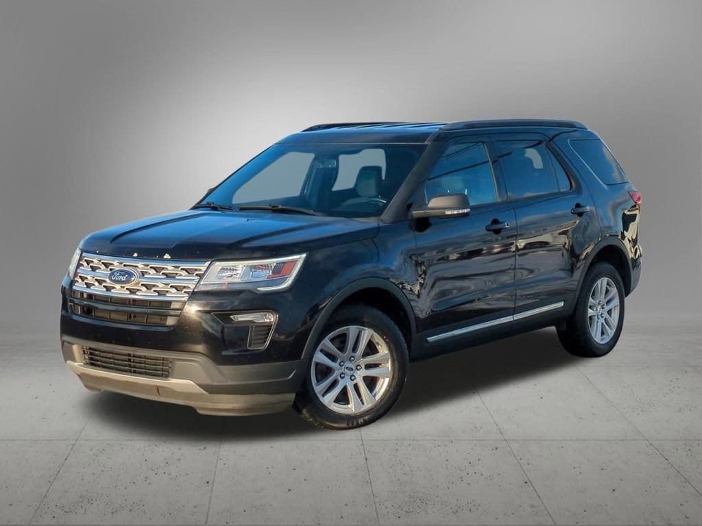 Thumbnail: 2019 Ford Explorer - 1