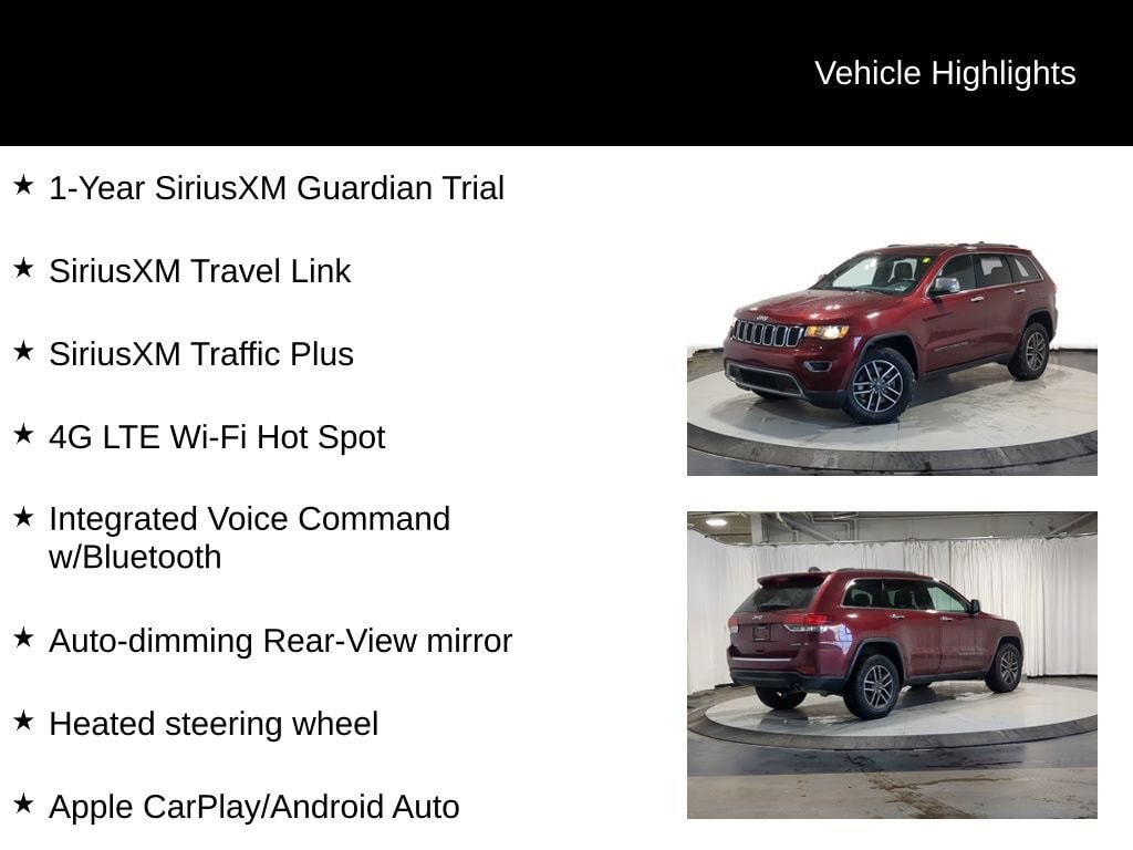 Thumbnail: 2021 Jeep Grand Cherokee - 19