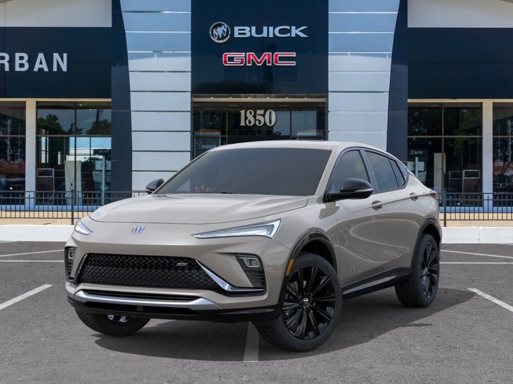 Thumbnail: 2026 Buick Envista - 6