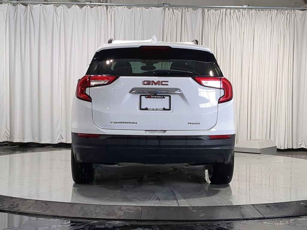 Thumbnail: 2022 GMC Terrain - 16