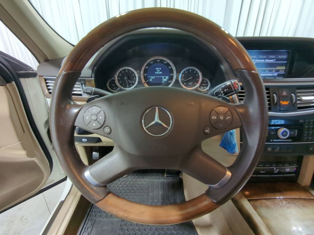 Thumbnail: 2011 Mercedes-Benz E-Class - 35