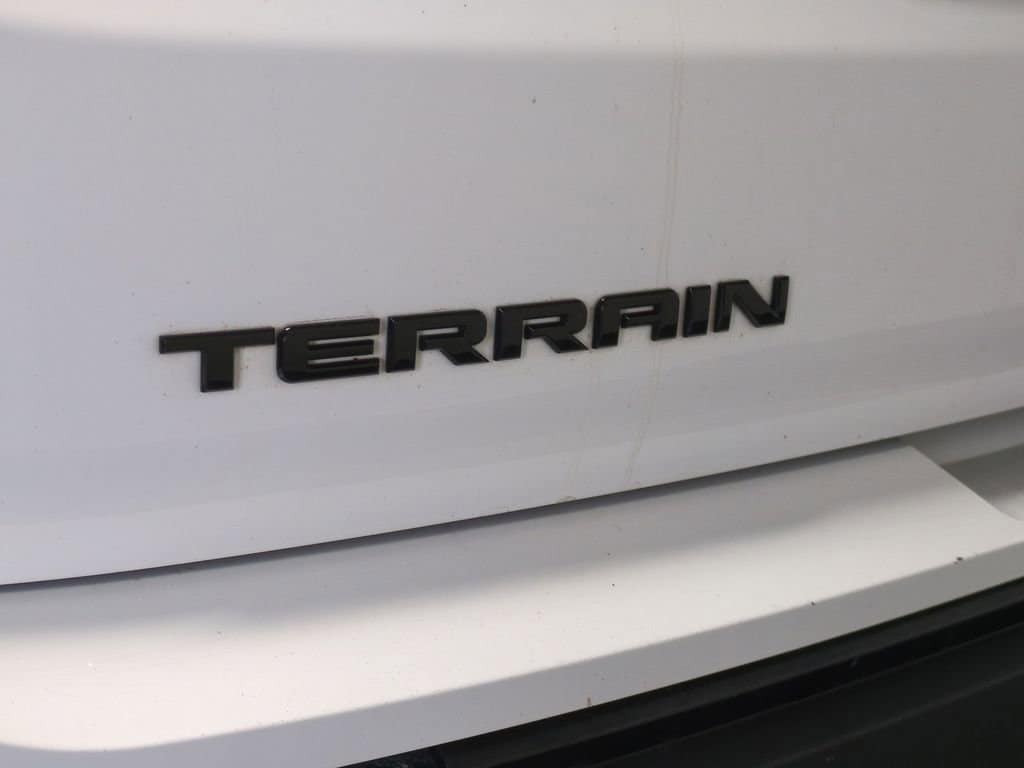 Thumbnail: 2021 GMC Terrain - 12