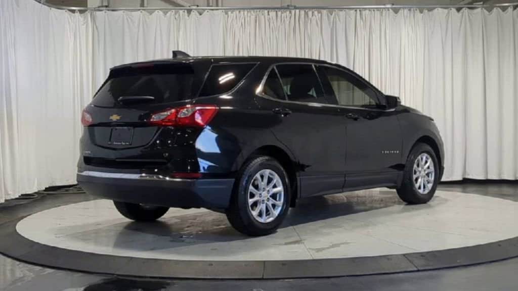 Thumbnail: 2018 Chevrolet Equinox - 10