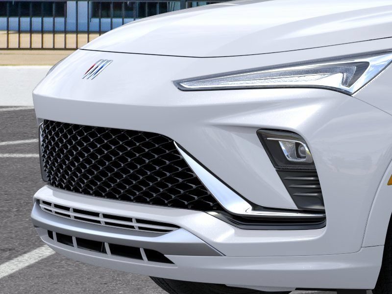 Thumbnail: 2026 Buick Envista - 13
