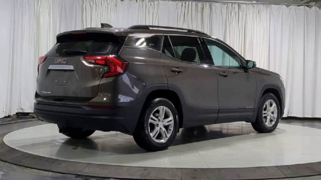 Thumbnail: 2019 GMC Terrain - 9