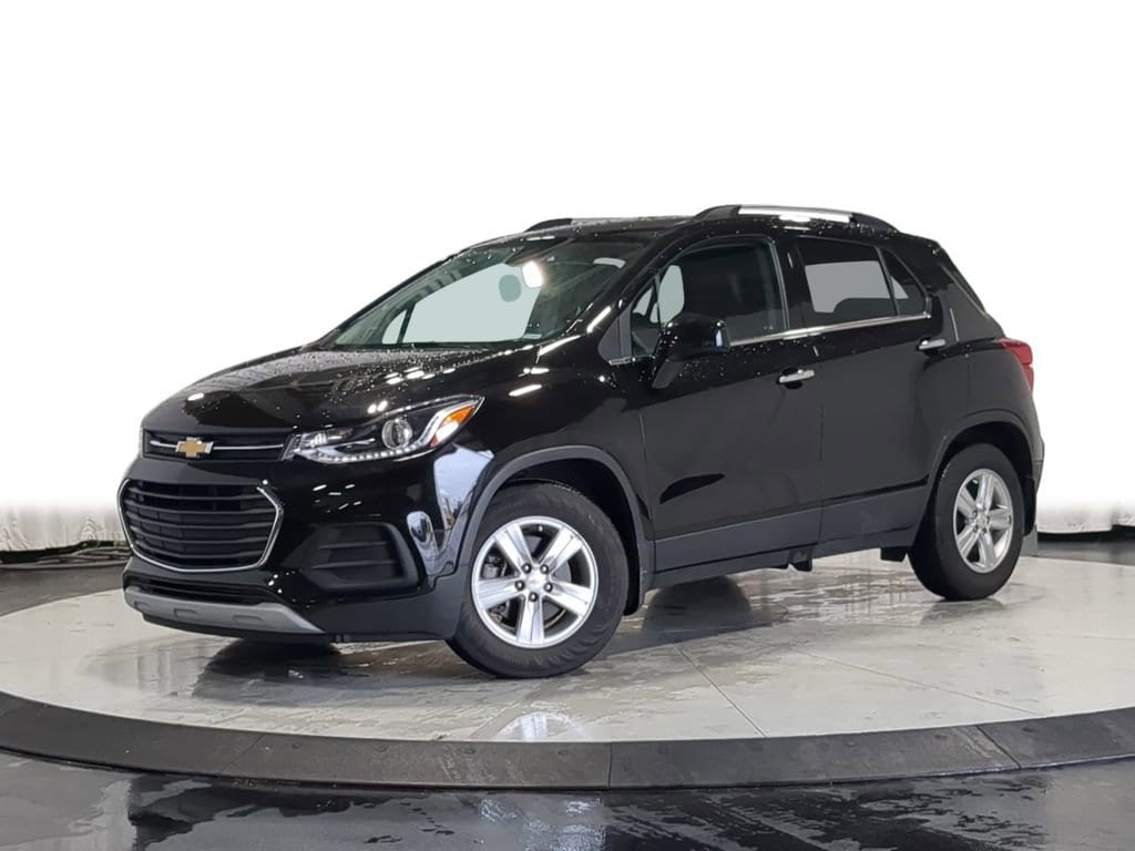 Thumbnail: 2020 Chevrolet Trax - 1