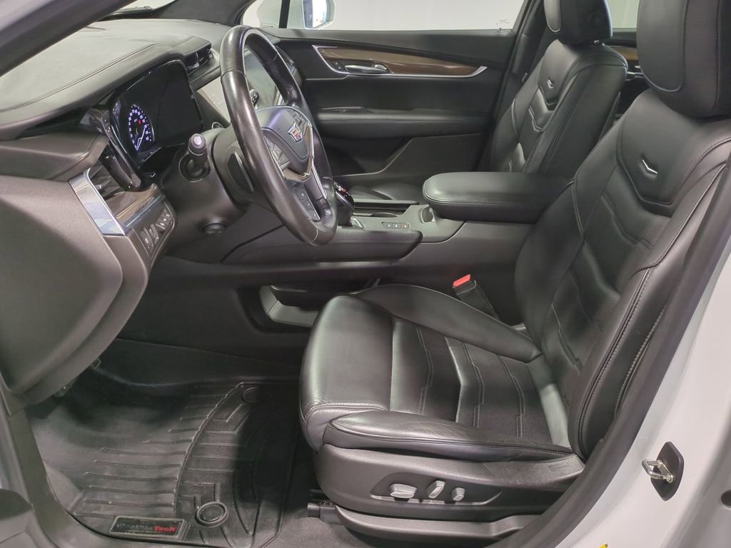 Thumbnail: 2018 Cadillac XT5 - 18