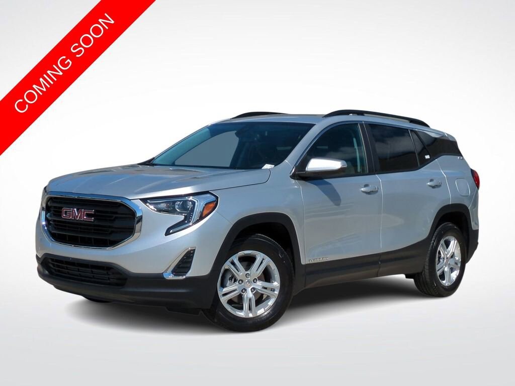 Used 2021 GMC Terrain SLE SUV