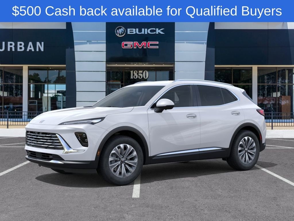 Thumbnail: 2026 Buick Envision - 2