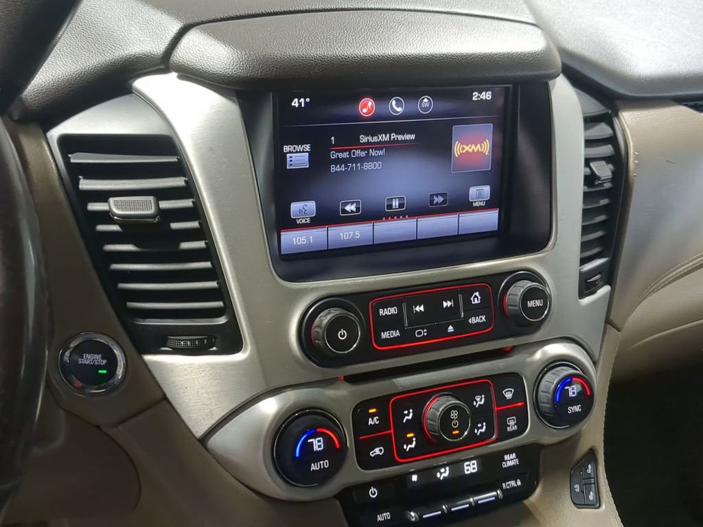 Thumbnail: 2015 GMC Yukon - 33