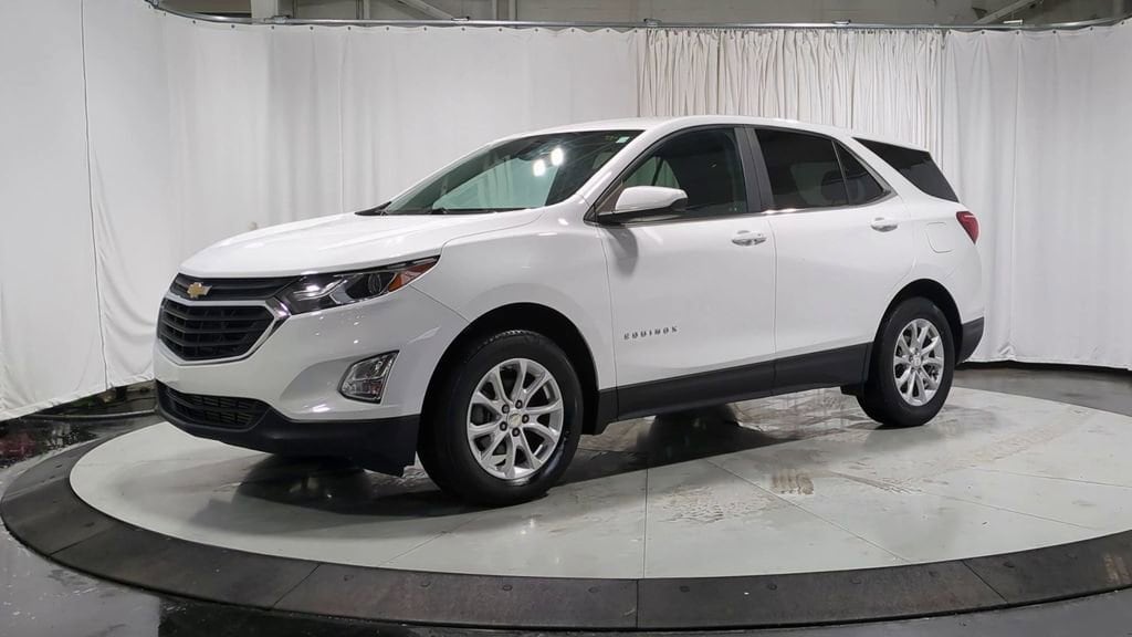 Thumbnail: 2021 Chevrolet Equinox - 5