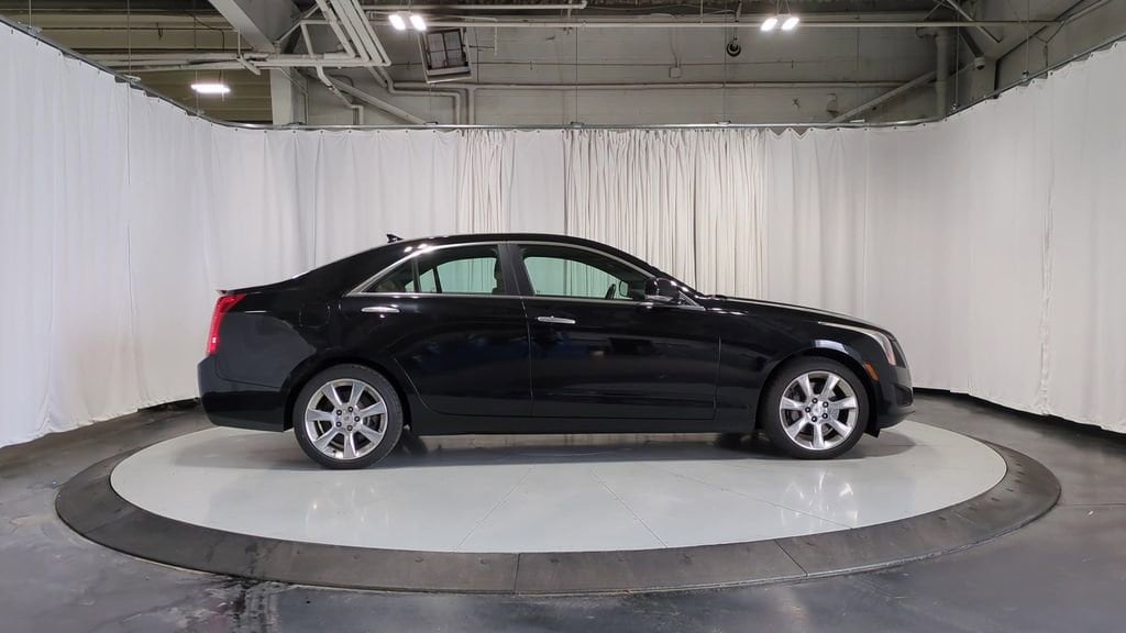 Thumbnail: 2013 Cadillac ATS - 11