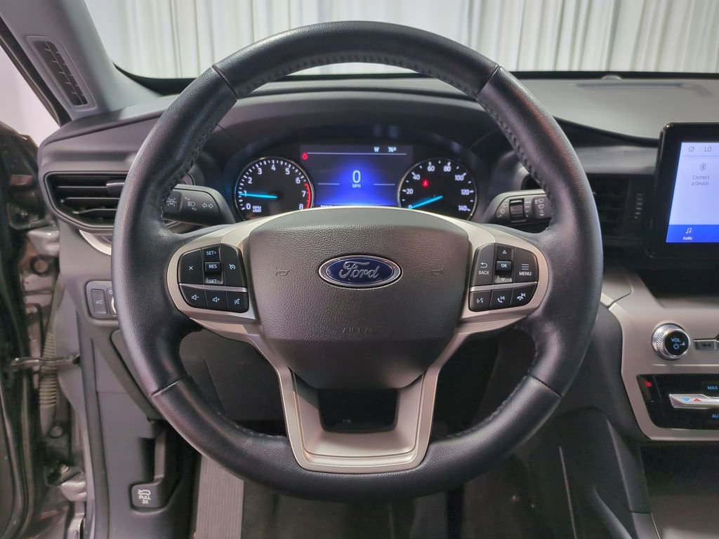 2022 Ford Explorer XLT 19