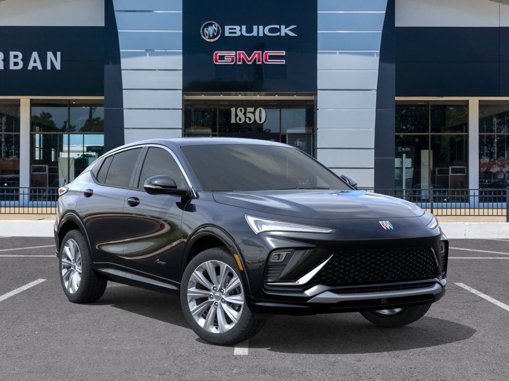 Thumbnail: 2026 Buick Envista - 7