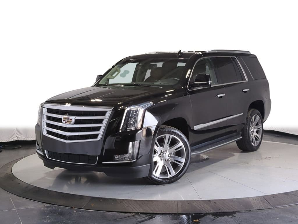 2016 Cadillac Escalade Luxury -
                  Troy, MI