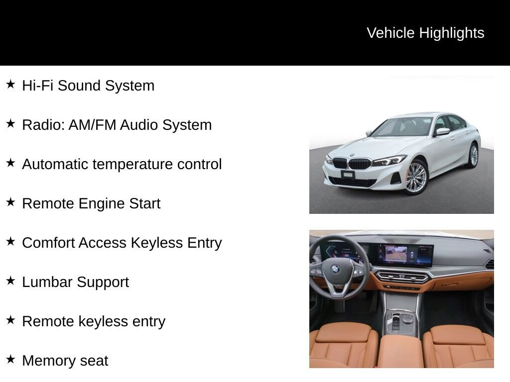 Thumbnail: 2024 BMW 3 Series - 13