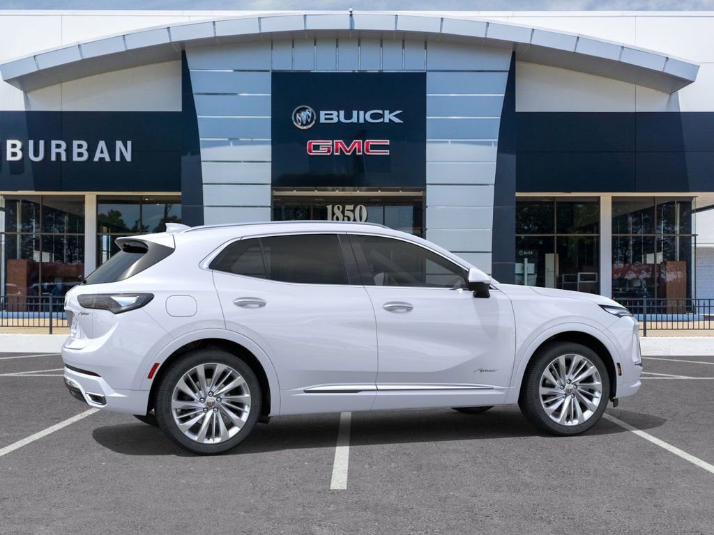 Thumbnail: 2026 Buick Envision - 5