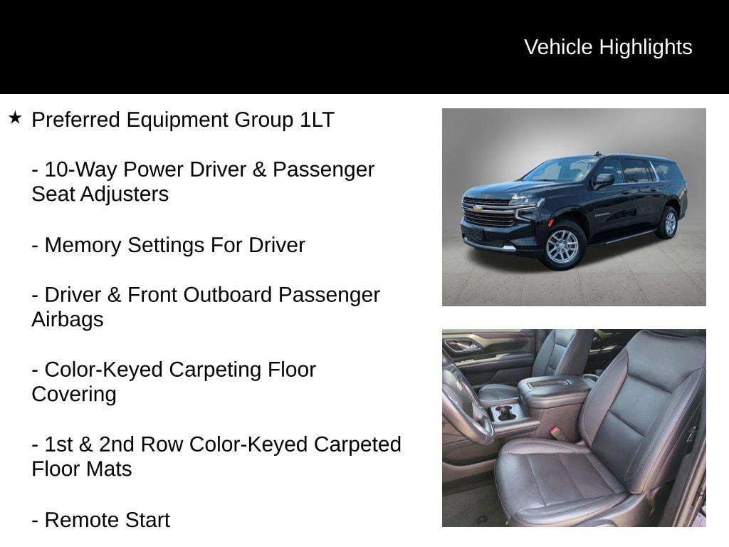 Thumbnail: 2022 Chevrolet Suburban - 7