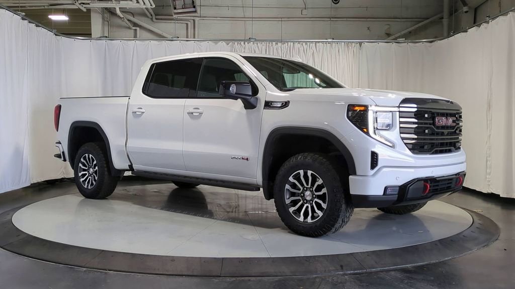 Thumbnail: 2023 GMC Sierra 1500 - 2