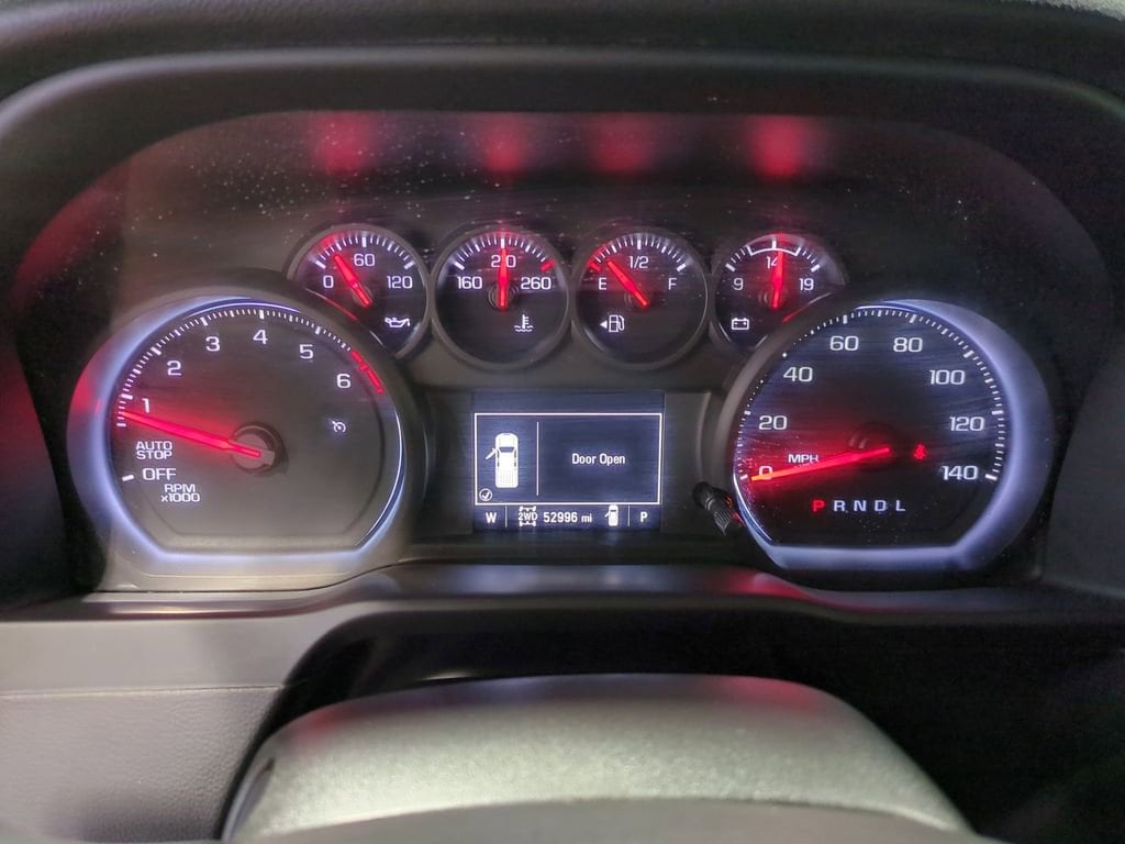 Thumbnail: 2021 Chevrolet Silverado 1500 - 39
