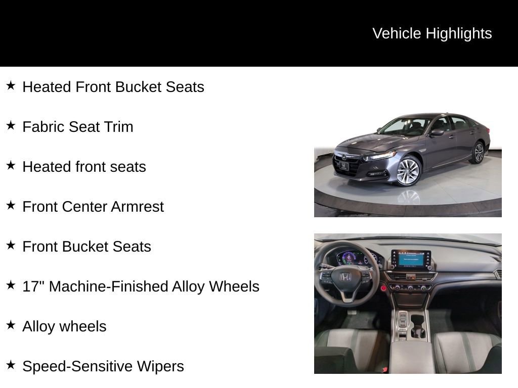 Thumbnail: 2018 Honda Accord - 18