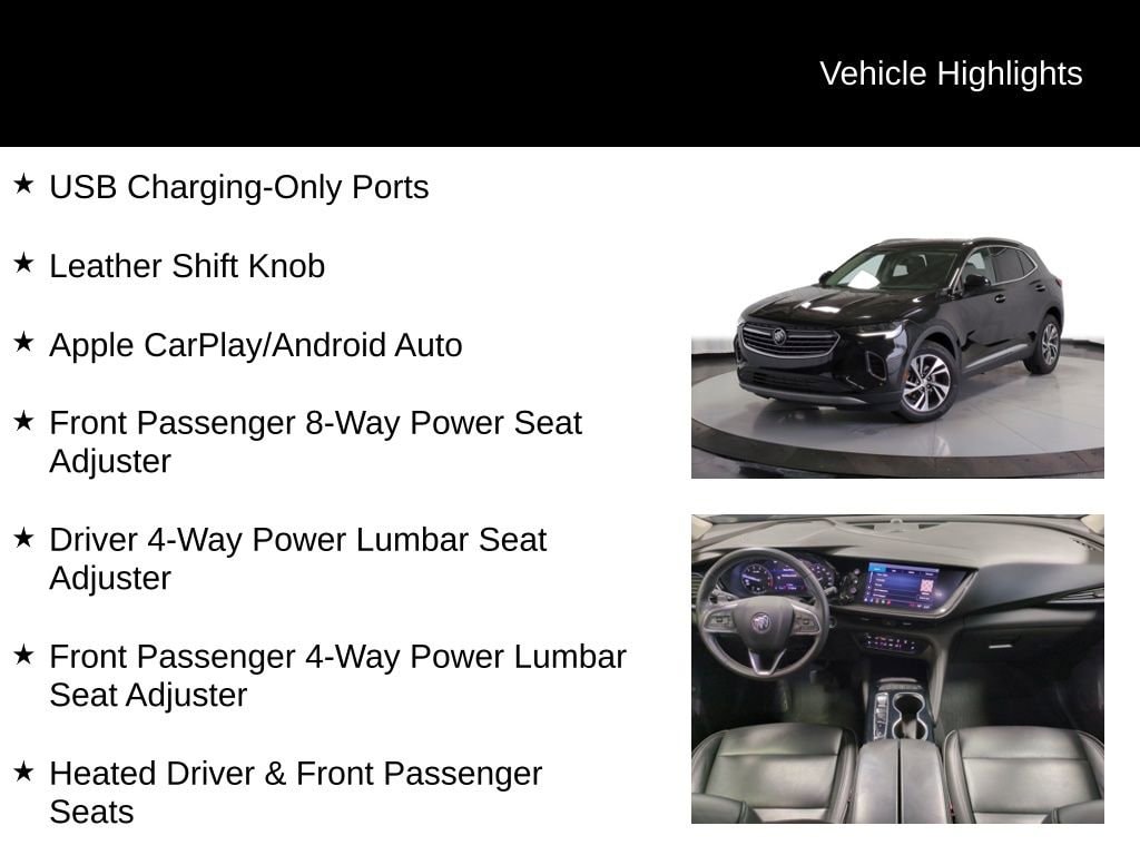 Thumbnail: 2021 Buick Envision - 19