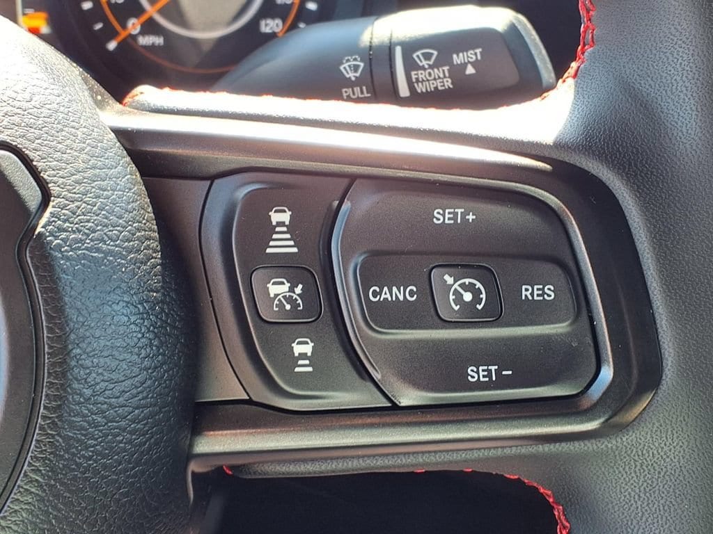 Thumbnail: 2024 Jeep Gladiator - 35