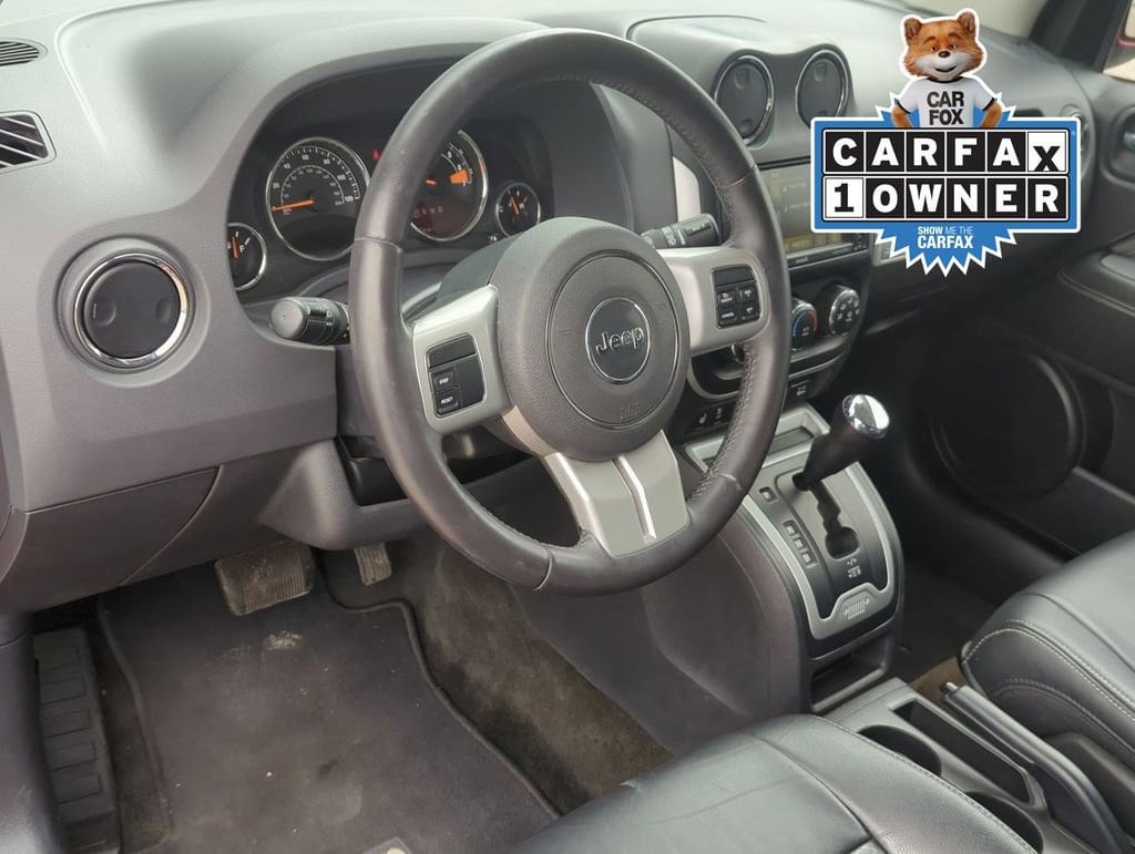 Thumbnail: 2017 Jeep Compass - 2