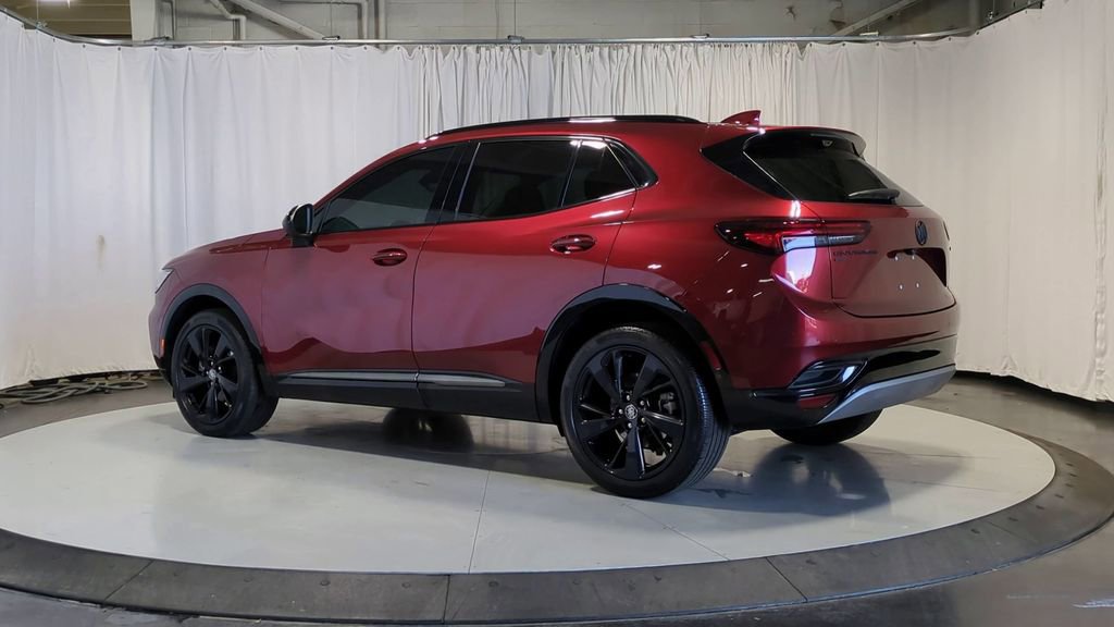 Thumbnail: 2023 Buick Envision - 8