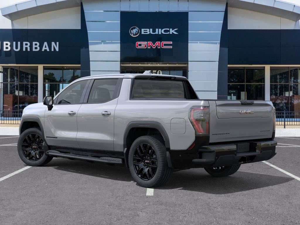 Thumbnail: 2026 GMC Sierra EV - 3
