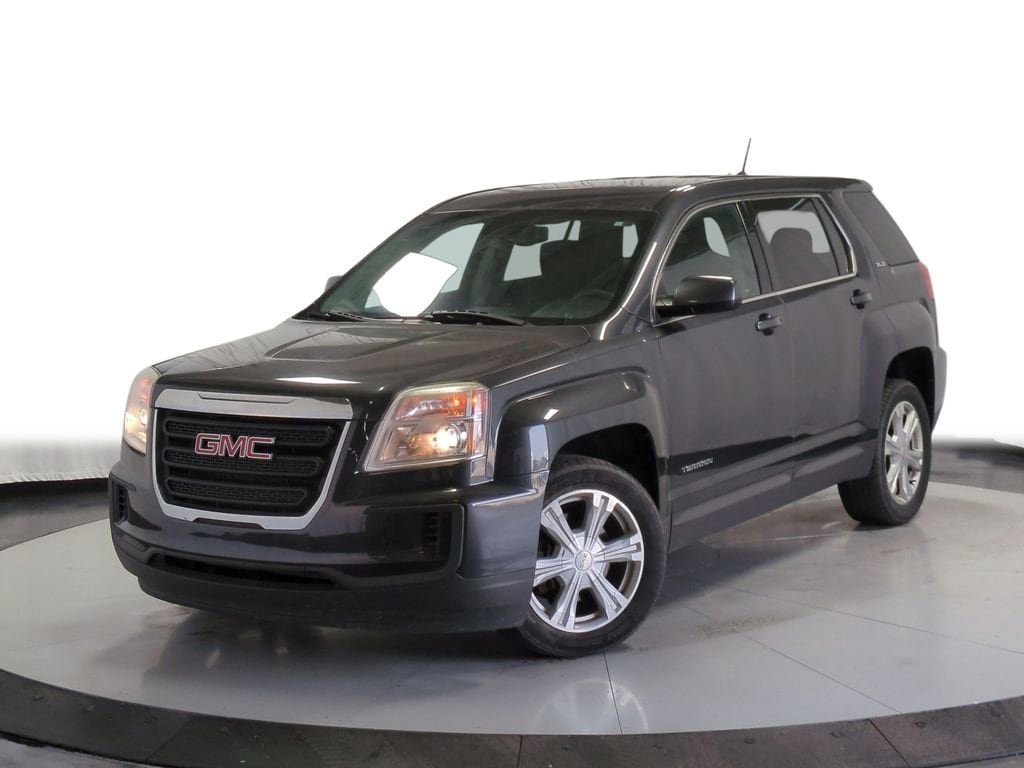 2017 GMC Terrain SLE -
                  Troy, MI