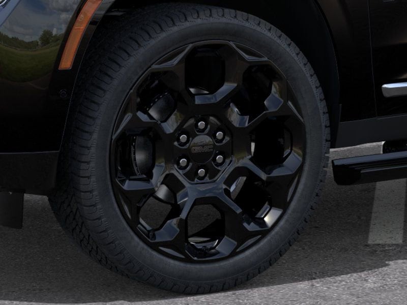 Thumbnail: 2026 GMC Yukon - 9