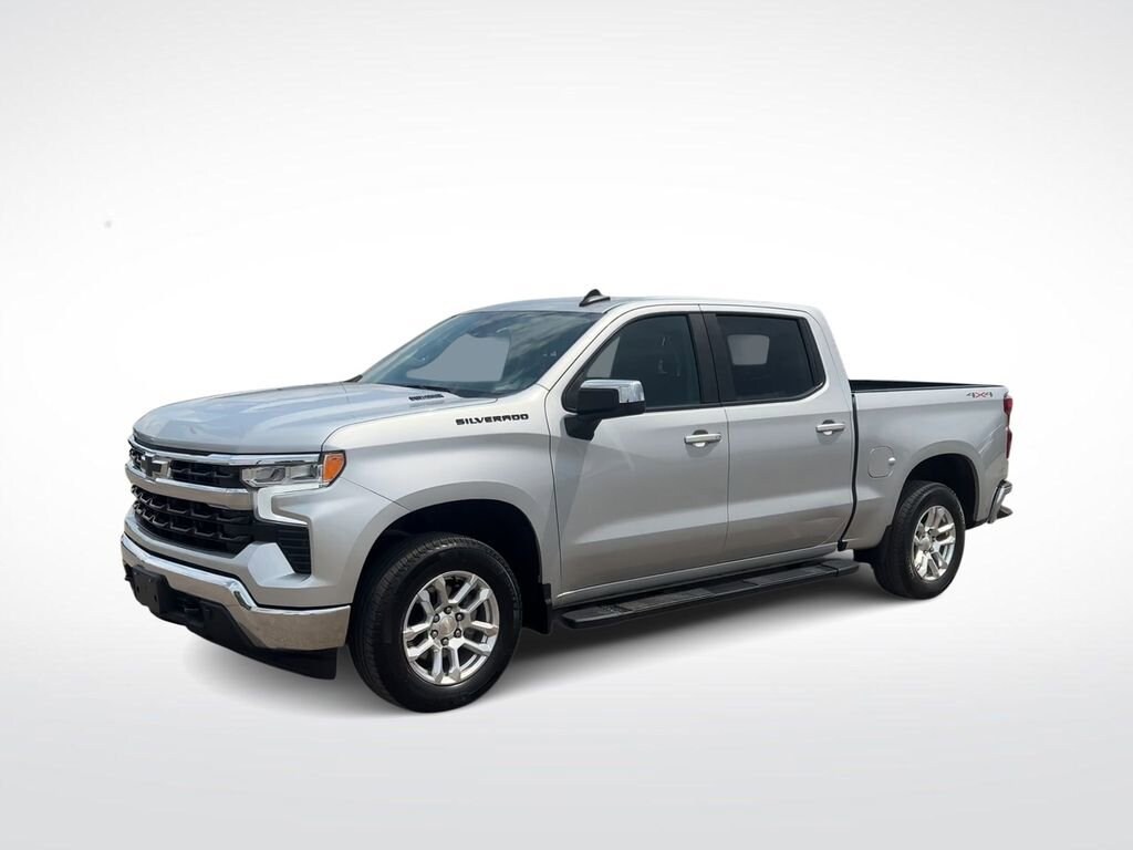 2022 Chevrolet Silverado 1500 LT photo 4