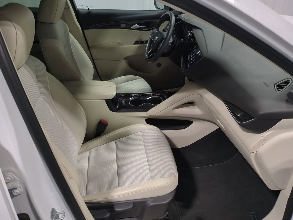 Thumbnail: 2023 Buick Envision - 27