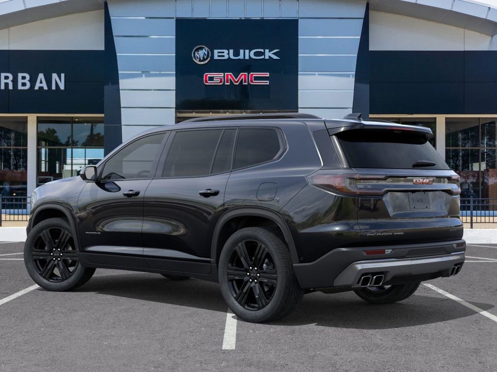 2025 Gmc Acadia Elevation photo 3