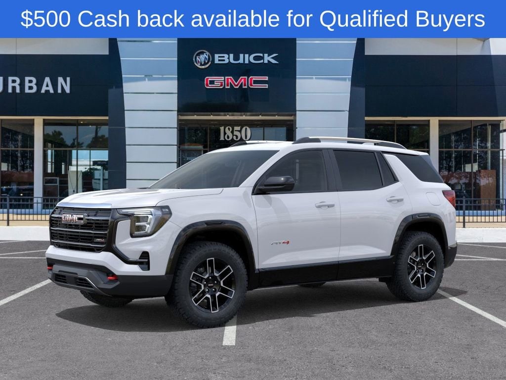 Thumbnail: 2026 GMC Terrain - 2