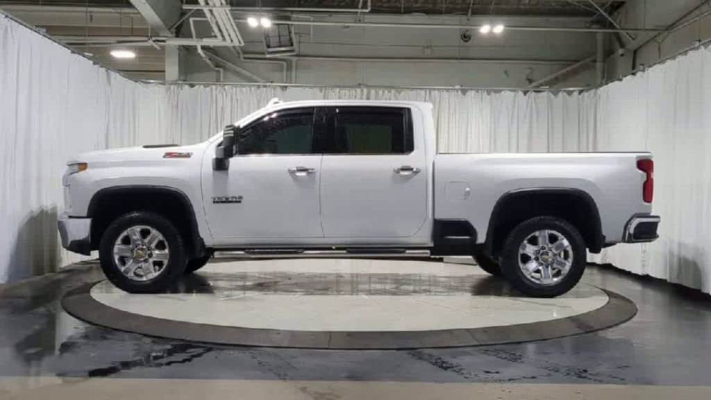 Thumbnail: 2022 Chevrolet Silverado 2500 - 6