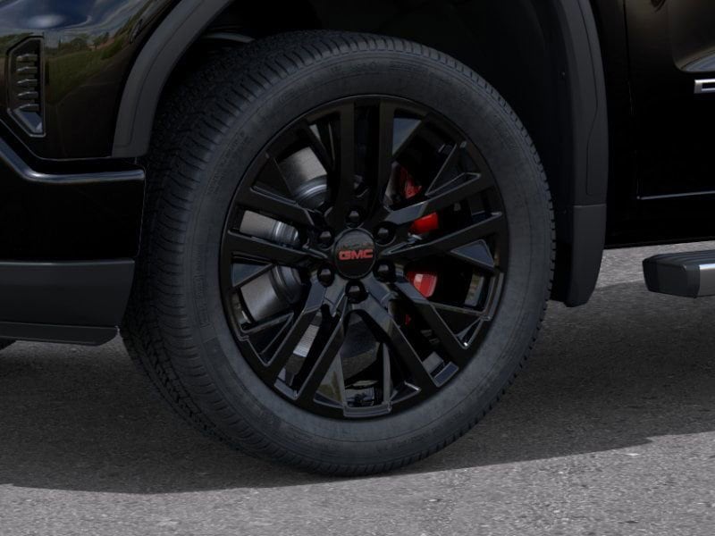 Thumbnail: 2026 GMC Sierra 1500 - 9