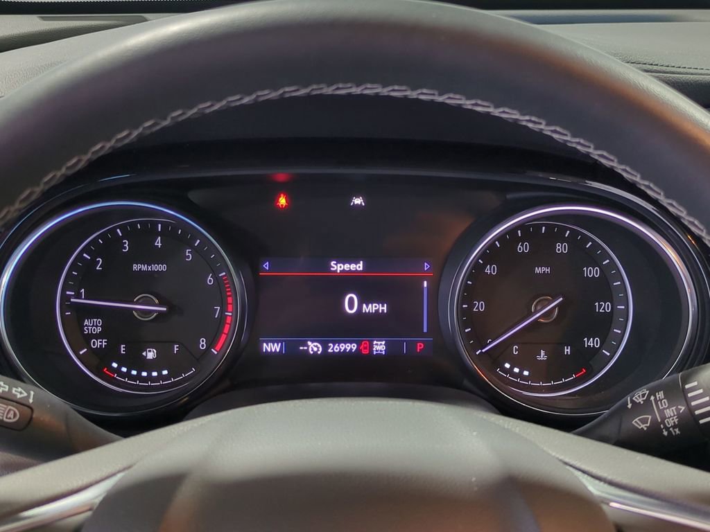 Thumbnail: 2022 Buick Encore GX - 40