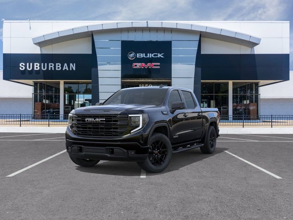 2026 GMC Sierra 1500 Elevation -
                  Troy, MI