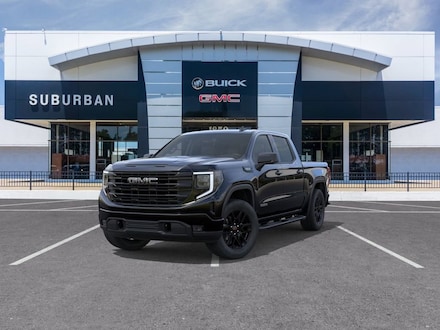 2026 GMC Sierra 1500 Elevation Truck