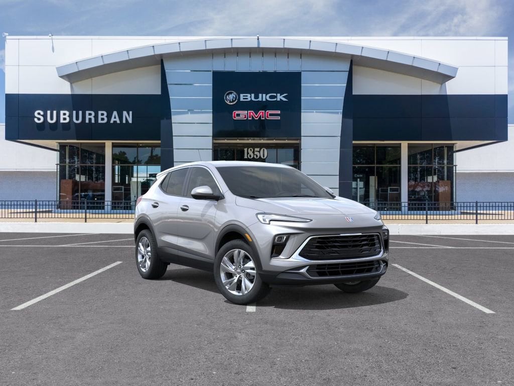 Thumbnail: 2026 Buick Encore GX - 8